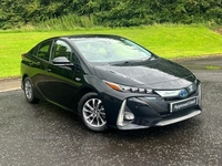 Toyota Prius 1.8 VVT-h 8.8 kWh Excel CVT Euro 6 (s/s) 5dr in Antrim