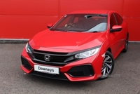 Honda Civic 1.0T SE VTEC in Down