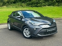 Toyota C-HR 1.8 VVT-h Icon CVT Euro 6 (s/s) 5dr in Antrim