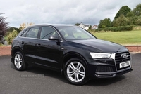 Audi Q3 S LINE EDITION TDI (150ps) 5dr in Antrim