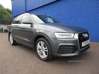 Audi Q3 Tdi Quattro S Line 2.0 Tdi Quattro S Line in Derry / Londonderry