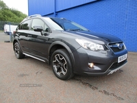 Subaru XV I Se 2.0 I SE SYMMETRICAL AWD CVT 2.0 150BHP in Derry / Londonderry