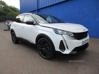 Peugeot 3008 Bluehdi S/s Gt 1.5 Bluehdi S/s Gt in Derry / Londonderry