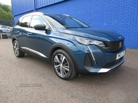 Peugeot 3008 Bluehdi S/s Allure Premium 1.5 Bluehdi S/s Allure Premium in Derry / Londonderry