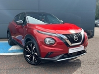 Nissan Juke Dig-t Tekna Plus 1.0 Dig-t Tekna Plus in Derry / Londonderry