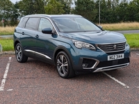 Peugeot 5008 S/s Allure 1.2 S/s Allure in Armagh