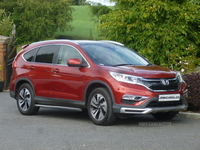 Honda CR-V 1.6i dtec ex 160 4x4 in Down