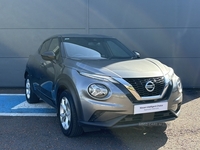 Nissan Juke Dig-t N-connecta 1.0 Dig-t N-connecta in Derry / Londonderry