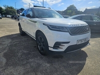 Land Rover Range Rover Velar 2.0 R-DYNAMIC S 5d 177 BHP No Fee Finance in Down