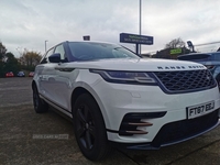 Land Rover Range Rover Velar 2.0 R-DYNAMIC S 5d 177 BHP No Fee Finance in Down