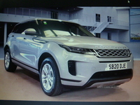 Land Rover Range Rover Evoque in Down