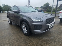 Jaguar E-Pace 2.0 R-DYNAMIC 5d 148 BHP Low Mileage in Down