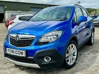 Vauxhall Mokka 1.6 EXCLUSIV CDTI S/S 5d 134 BHP in Antrim