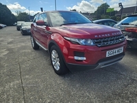 Land Rover Range Rover Evoque 2.2 SD4 PURE TECH 3d 190 BHP No Deposit Necessary in Down