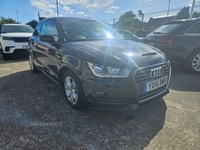 Audi A1 1.0 TFSI SE 3d 93 BHP Part Exchange Welcomed in Down