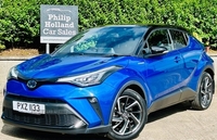 Toyota C-HR 1.8 DYNAMIC 5d 121 BHP in Antrim