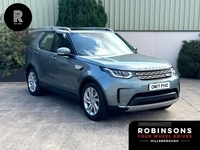 Land Rover Discovery 3.0 TD6 HSE 5d 255 BHP FULL LAND ROVER SERVICE HISTORY in Down