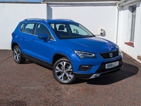 Seat Ateca Tdi Ecomotive Se Technology 1.6 TDi Ecomotive SE Technology in Armagh