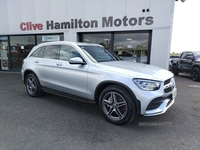 Mercedes-Benz GLC-Class 2.0 GLC 220 D 4MATIC AMG LINE 5d 192 BHP in Tyrone