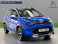 Citroen C3 Aircross 1.2 Puretech 110 Shine Plus 5Dr in Antrim