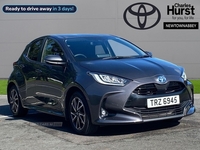 Toyota Yaris 1.5 Hybrid Design 5Dr Cvt in Antrim