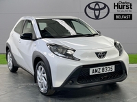 Toyota Aygo X 1.0 Vvt-I Pure 5Dr Auto in Antrim