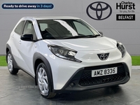 Toyota Aygo X 1.0 Vvt-I Pure 5Dr Auto in Antrim