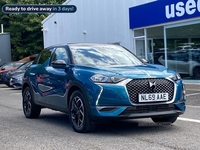 DS DS3 CROSSBACK 1.2 Puretech Prestige 5Dr in Down