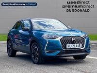 DS DS3 CROSSBACK 1.2 Puretech Prestige 5Dr in Down