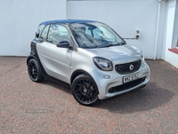 Smart Fortwo Coupe Prime Sport Premium T Prime Sport Premium in Armagh