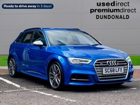 Audi A3 S3 Tfsi 300 Quattro 5Dr S Tronic in Down