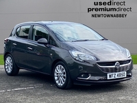 Vauxhall Corsa 1.4 Ecoflex Se 5Dr in Antrim