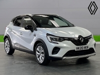 Renault Captur 1.3 Tce 130 Iconic 5Dr in Antrim