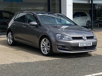 Volkswagen Golf 1.6 Tdi 110 Gt Edition 5Dr in Antrim