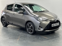 Toyota Yaris 1.5 Vvt-I Design 5Dr Cvt in Antrim