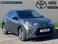 Toyota Aygo X 1.0 Vvt-I Edge 5Dr in Antrim