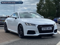 Audi TT 2.0T Fsi Quattro S Line 2Dr S Tronic in Down