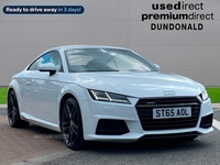 Audi TT 2.0T Fsi Quattro S Line 2Dr S Tronic in Down