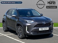 Toyota Yaris Cross 1.5 Hybrid Excel 5Dr Cvt in Antrim