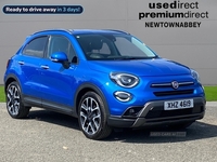 Fiat 500X 1.0 Cross Plus 5Dr in Antrim