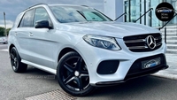 Mercedes-Benz GLE-Class 2.1 GLE 250 D 4MATIC AMG LINE 5d AUTO 201 BHP in Antrim