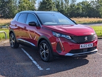 Peugeot 3008 Bluehdi S/s Gt 1.5 Bluehdi S/s Gt in Armagh