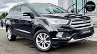 Ford Kuga 2.0 TITANIUM TDCI 5d AUTO 177 BHP in Antrim