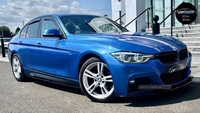 BMW 3 Series 2.0 318D M SPORT 4d 148 BHP in Antrim