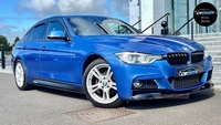 BMW 3 Series 318D M SPORT 4d 148 BHP in Antrim