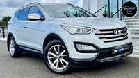 Hyundai Santa Fe 2.2 PREMIUM CRDI 5d AUTO 194 BHP in Antrim