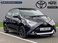 Toyota Aygo 1.0 Vvt-I X-Plore 5Dr in Antrim