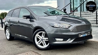 Ford Focus 1.0 TITANIUM 5d 124 BHP in Antrim