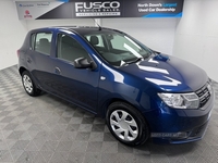 Dacia Sandero 1.0 AMBIANCE SCE 5d 73 BHP in Down