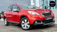 Peugeot 2008 1.2 S/S ALLURE 5d 82 BHP in Antrim